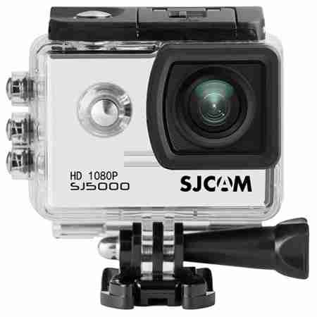 фото 1 Екшн - камери Екшн-камера SJCAM SJ5000 White
