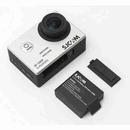 фото 3 Экшн - камеры Экшн-камера SJCAM SJ5000 White