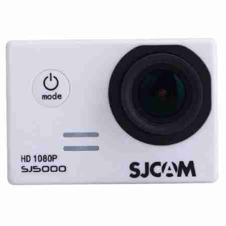 фото 5 Екшн - камери Екшн-камера SJCAM SJ5000 White