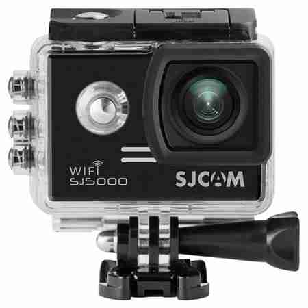 фото 1 Экшн - камеры Экшн-камера SJCAM SJ5000 WiFi Black