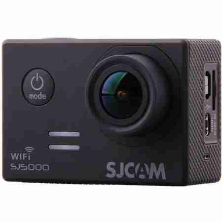 фото 3 Екшн - камери Екшн-камера SJCAM SJ5000 WiFi Black