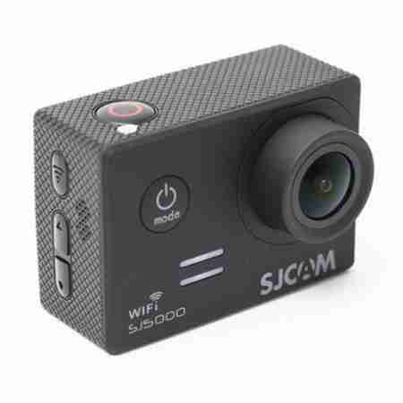 фото 4 Экшн - камеры Экшн-камера SJCAM SJ5000 WiFi Black