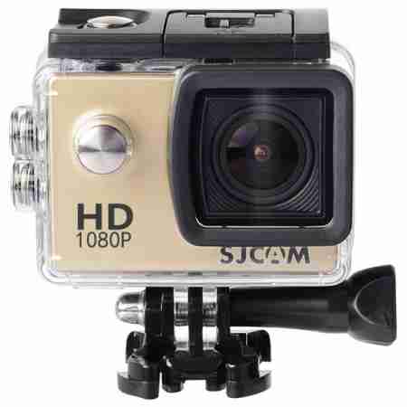 фото 1 Екшн - камери Екшн-камера SJCAM SJ4000 Gold