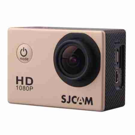 фото 2 Екшн - камери Екшн-камера SJCAM SJ4000 Gold
