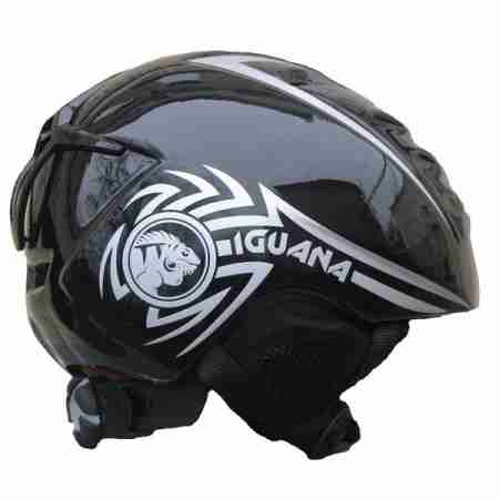 фото 2 Горнолыжные и сноубордические шлемы Горнолыжный шлем Iguana IKVZ500 57/59 Black