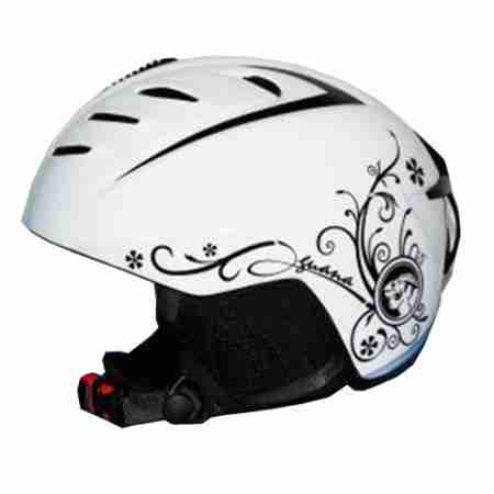 фото 1 Горнолыжные и сноубордические шлемы Горнолыжный шлем женский Iguana IKVZ505 59/61 White