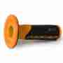 фото 1 Моторучки Мотогрипсы ProGrip Gont 801 TRIS MM 22/25 Orange Fluor-Black
