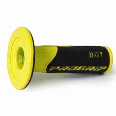 фото 1 Моторучкі Мотогрипси  ProGrip Gont 801 TRIS MM 22/25 Yellow Fluor-Black