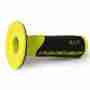 фото 1 Моторучки Мотогрипсы ProGrip Gont 801 TRIS MM 22/25 Yellow Fluor-Black