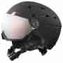 фото 1 Горнолыжные и сноубордические шлемы Горнолыжный шлем Julbo Norby Visor Black 56-58