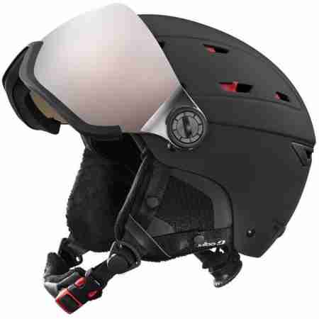 фото 2 Горнолыжные и сноубордические шлемы Горнолыжный шлем Julbo Norby Visor Black 56-58