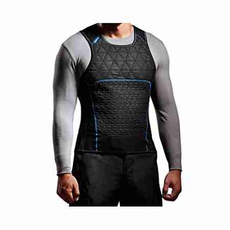 фото 3 Термобілизна Жилет-кондиционер REVIT Cooling Vest Liquid Black 3XL