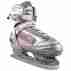 фото 3 Коньки Раздвижные коньки детские MaXcity Enigma Girl Grey-Pink-White 30-33