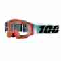 фото 1 Кросові маски і окуляри Мотоокуляри 100% Racecraft Goggle Cubica - Clear Lens