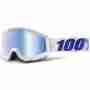 фото 1 Кросові маски і окуляри Мотоокуляри 100% Strata Goggle Equinox - Mirror Blue Lens