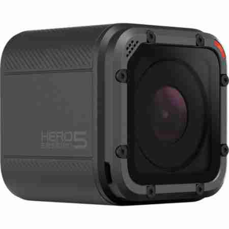 фото 3 Екшн - камери Екшн-камера GoPro HERO5 Session Black