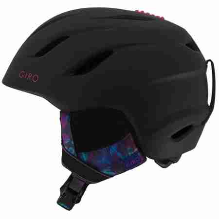 фото 1 Гірськолижні і сноубордические шоломи Гірськолижний шолом Giro Era Matt Black Tidepool M (55.5-59см)