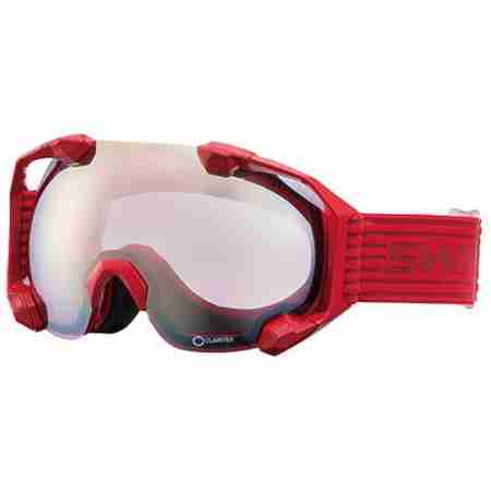 фото 1 Гірськолижні і сноубордические маски Гірськолижна маска Swans C2N-MDH-SC Red