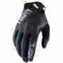 фото 1 Мотоперчатки Мотоперчатки 100% Ridefit Glove Black M
