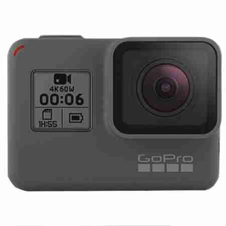 фото 1 Екшн - камери Экшн-камера GoPro HERO 6 Black (CHDHX-601-RW)