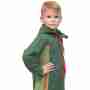 фото 1  Флісова кофта дитяча Turbat Snigur Green-Red 104