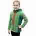 фото 3 Светри, фліс і футболки Флісова кофта дитяча Turbat Synychka Green-Red 140