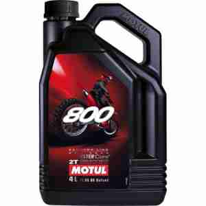 Моторное масло Motul 800 2T FL Off Road (4L)