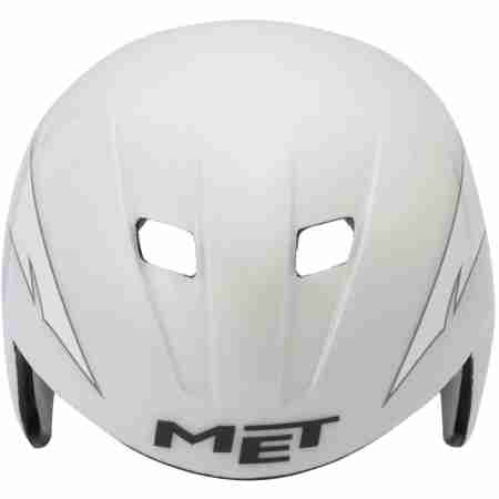 фото 2  Шлем Met Pac VII White-Grey M