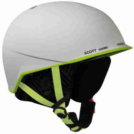 фото 1 Горнолыжные и сноубордические шлемы Шлем Scott Anti White-Lime L