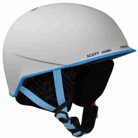 фото 1 Горнолыжные и сноубордические шлемы Шлем Scott Anti White-Blue L