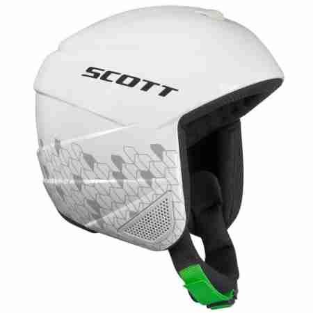фото 1 Гірськолижні і сноубордические шоломи Шолом Scott WC Pro rc White M