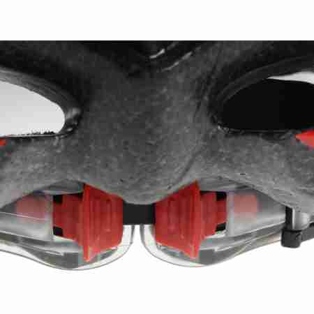 фото 2  Шлем Carrera MTB Gravity Black-Anthracite 54-57