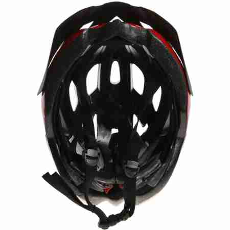 фото 3  Шлем Carrera MTB Gravity Black-Orange shiny 54-57