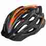 фото 1  Шлем Carrera MTB Gravity Black-Orange shiny 54-57
