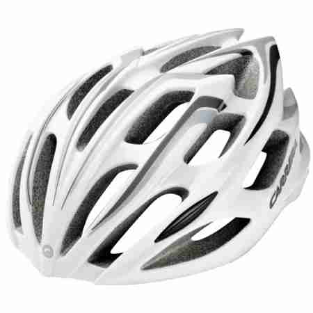 фото 1  Шлем Carrera Blitz White-Silver Antracite 58-62