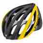 фото 1  Шлем Carrera Radius Black-neon-Yellow 54-57