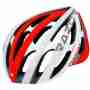 фото 1  Шлем Carrera Razor White-Red 54-57