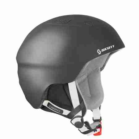 фото 1 Горнолыжные и сноубордические шлемы Шлем детский Scott Shadow III Jr Solid Grey M