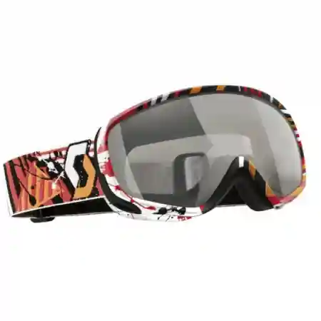 фото 1 Горнолыжные и сноубордические маски Маска лыжная Scott Dana ACS Illusion Pink NL-32
