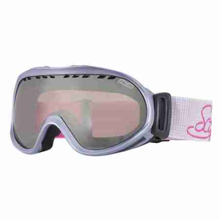 фото 1 Горнолыжные и сноубордические маски Маска лыжная Scott Radiant INJ PTC ACS Lilac Silver