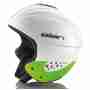 фото 1 Горнолыжные и сноубордические шлемы Шлем Elan Pro Race Jr White-Green 55