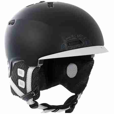 фото 1 Горнолыжные и сноубордические шлемы Шлем Kali Deva Woven Black S
