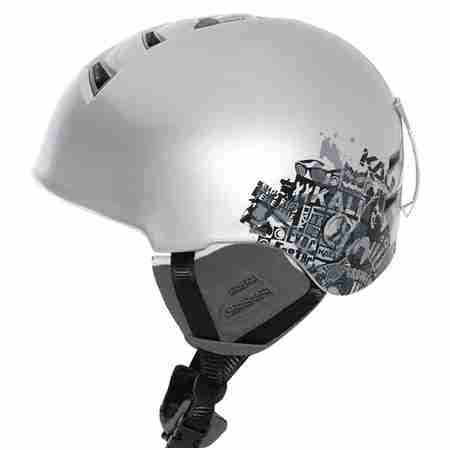 фото 1 Горнолыжные и сноубордические шлемы Шлем Kali Sima Epic Silver L