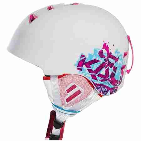 фото 1 Горнолыжные и сноубордические шлемы Шлем Kali Sima Epic White L