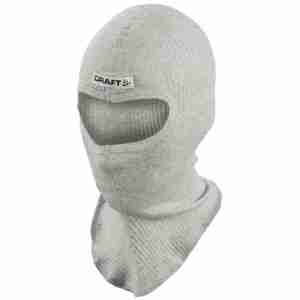 Термомаска Craft Zero Face Protector Grey L/XL