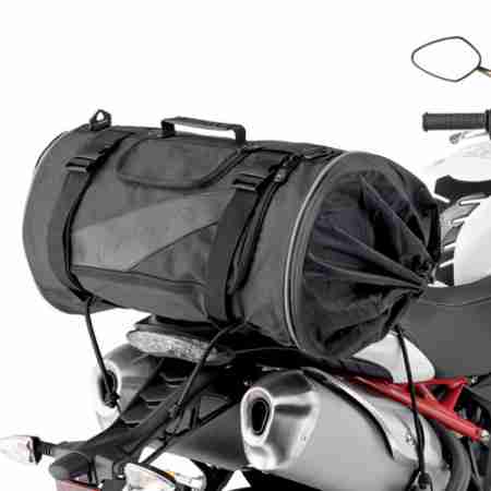 фото 2 Мотокофри, сумки для мотоциклів Мотосумка центральна  Kappa RA304 Black