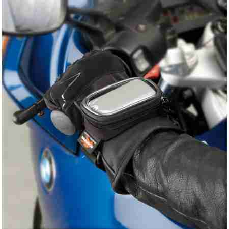 фото 2 Мотокофри, сумки для мотоциклів Мотосумка на руку Kappa KS961 Black