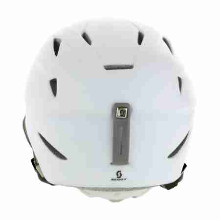 фото 3 Горнолыжные и сноубордические шлемы Шлем Scott Tracker Matt-White M