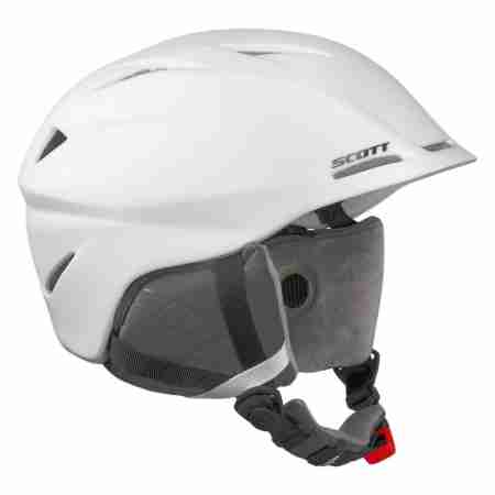 фото 1 Горнолыжные и сноубордические шлемы Шлем Scott Tracker Matt-White M