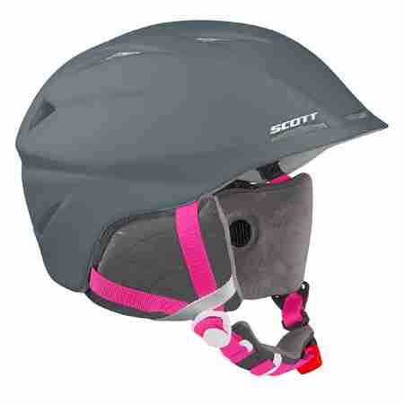 фото 1 Горнолыжные и сноубордические шлемы Шлем Scott Tracker Grey L